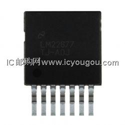 LM22677TJE-ADJ/NOPBDƬ